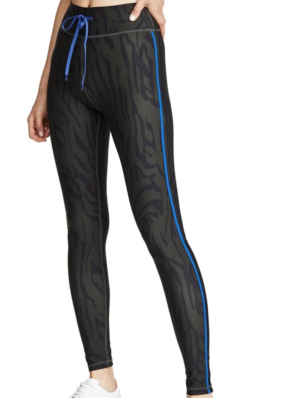 The Upside Midnight Tiger Yoga Pants